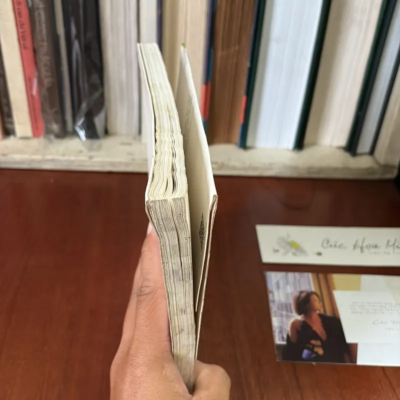 II Tựa sách: Cúc Hoạ Mi - Liêu Hà Trinh - 2018 595935