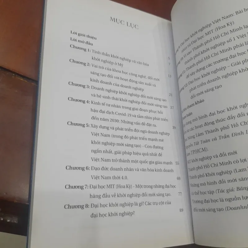 ĐẠI HỌC KHỞI NGHIỆP, nhìn từ Đại học MIT (Hoa Kỳ) 1002158