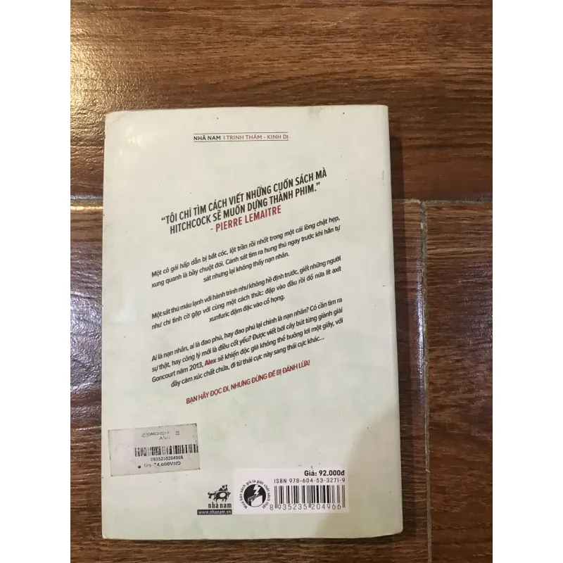 Alex - Pierre Lemaitre (6) 1002191