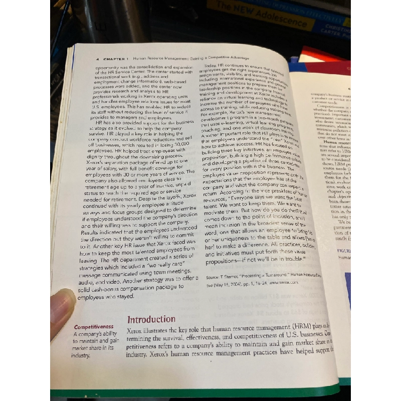 Human Resource Management : Gaining a Competitive Advantage - Noe & Hollenbeck & Gerhart & Wright 449234