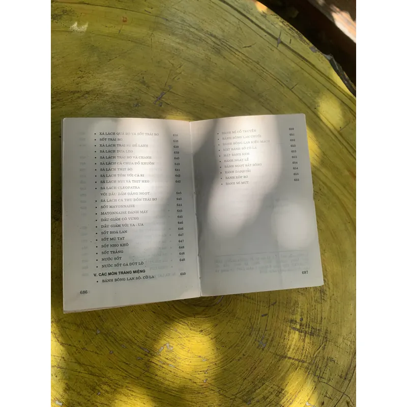 777 MÓN ĂN Á- ÂU - MỸ MAI HÀ THU 738400