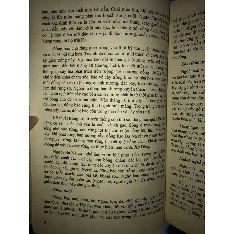 Đặc trưng văn hoá truyền thống - 54 dân tộc việt nam  747795