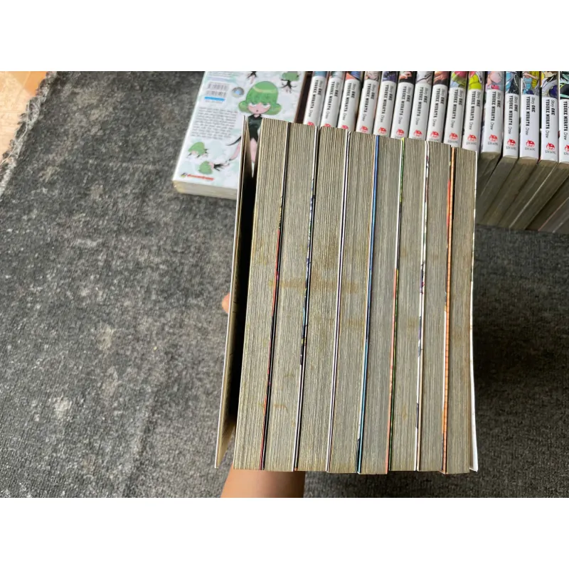Truyện One Punch Man - Trọn bộ 33 Tập - NXB Kim Đồng 1042553