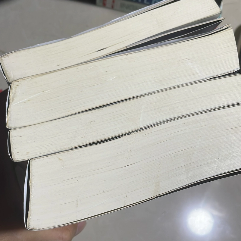 Combo 4 quyển của Mario Puzo 527807