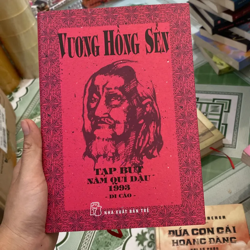 Tạp Bút năm Quí Dậu 1993 739370