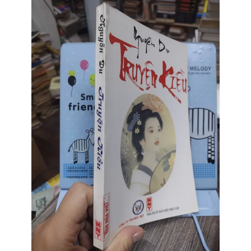 Sách: Truyện Kiều (B1) Tác giả: Nguyễn Du 694392