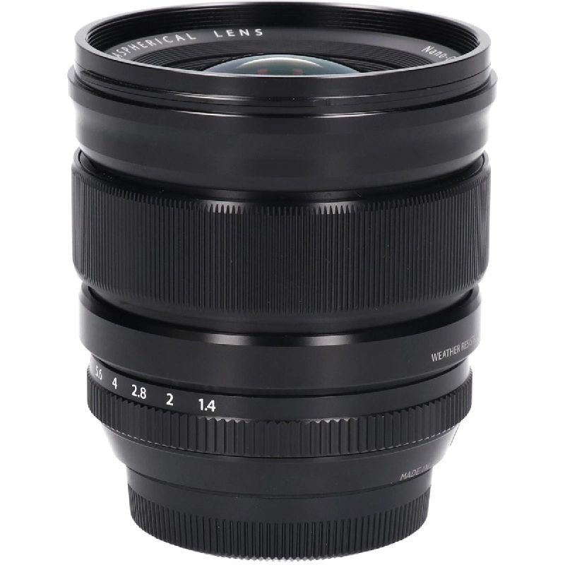 XF16mm F1.4R WR - Hàng hiệu Authentic 880639