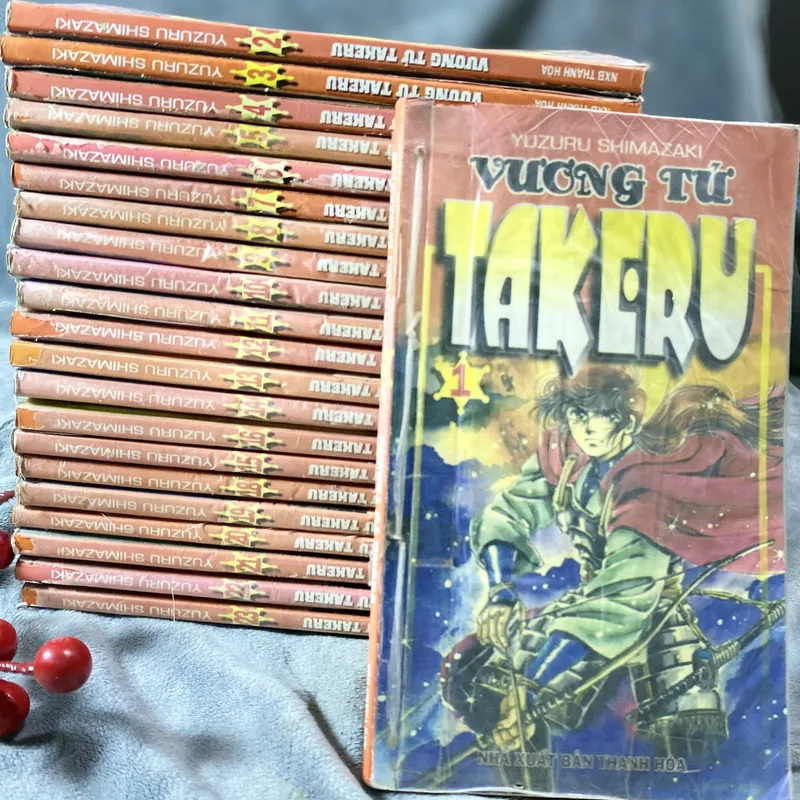 Vương tử Takeru 604488