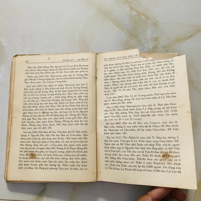 Đại Việt sử ký toàn thư tập 1 (1972)  1011045