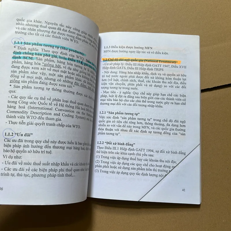 Hướng dẫn học tập môn luật thương mại quốc tế 608187