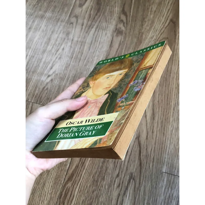 The Picture of Dorian Gray - Oscar Wilde 787655
