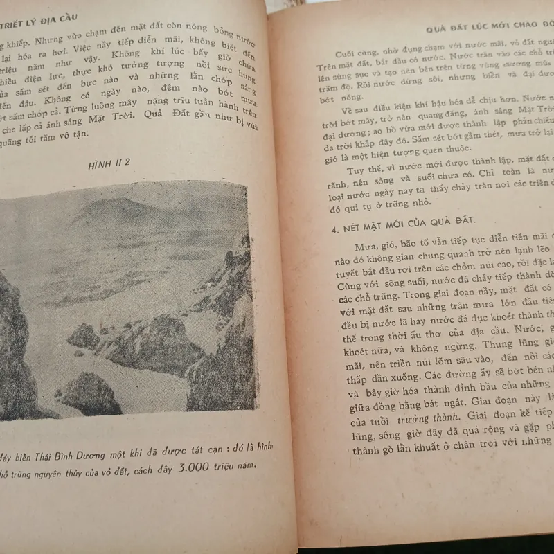 LỊCH SỬ ĐỊA CẦU - Trần Kim Thạch 697832