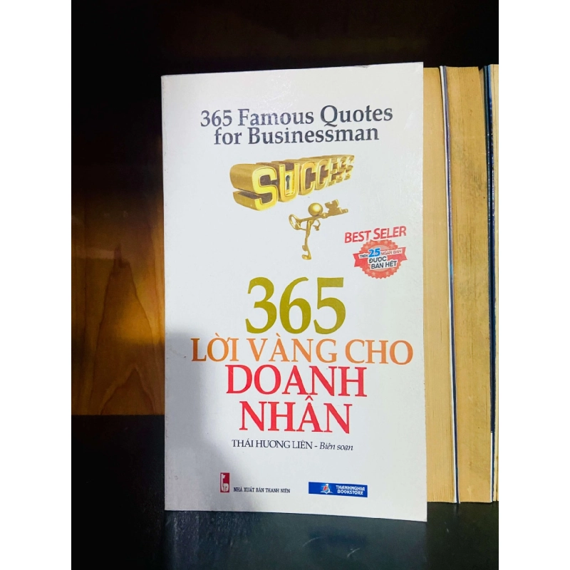 365 lời vàng cho doanh nhân 725852