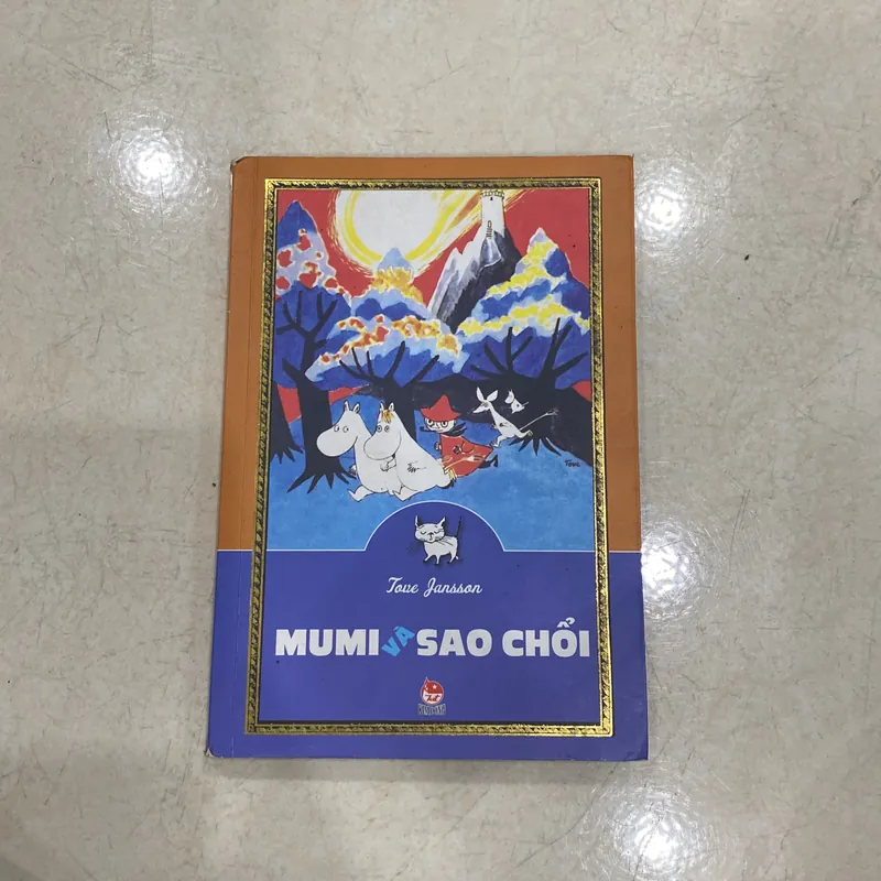 Mumi Và Sao Chổi♟️ 740782