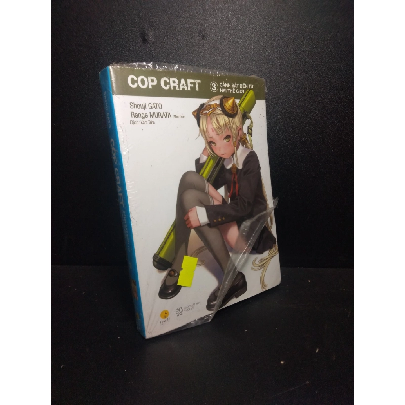 Cop craft cảnh sát đến từ hai thế giới tập 3 mới 70% bẩn mối ăn nhẹ HCM0212 28224