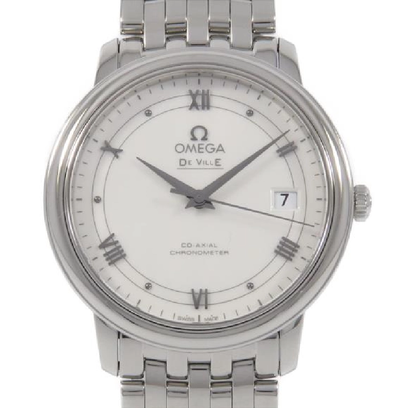 Omega 424.10.37.20.04.001 De Ville Prestige Automatic - Hàng hiệu Authentic 883775