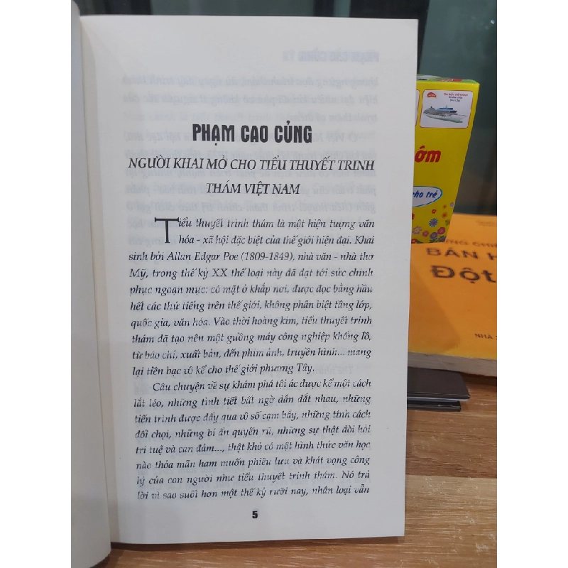 KỲ PHÁT GIẾT NGƯỜI – PHẠM CAO CỦNG 531267