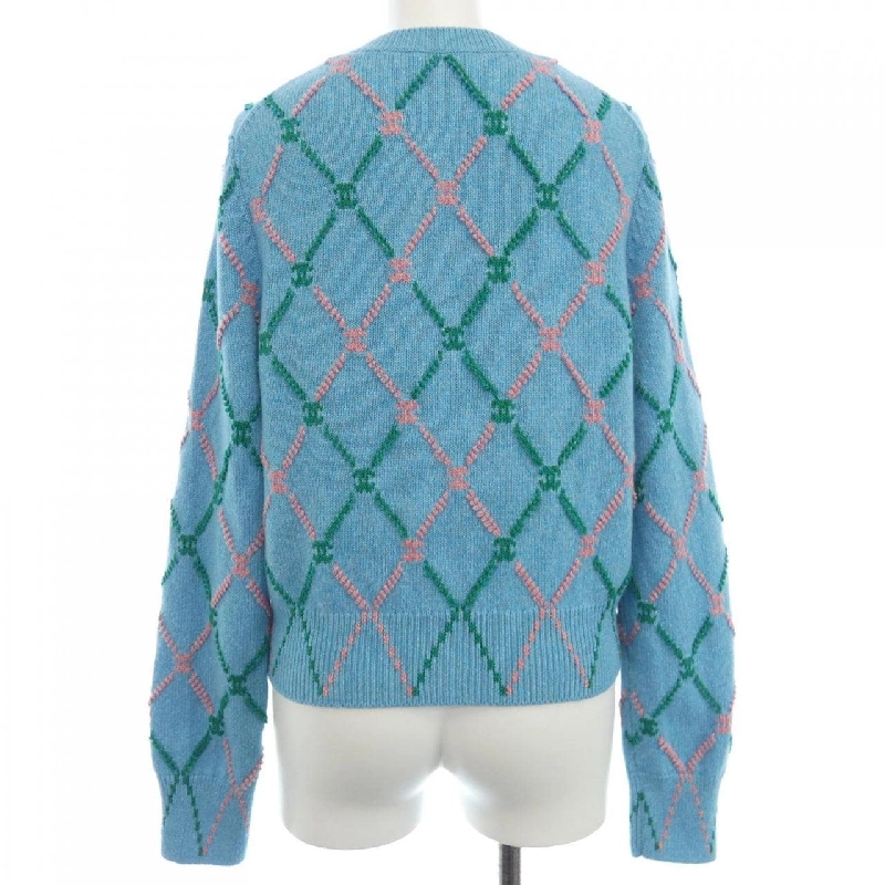 Áo khoác cardigan CHANEL P77450K11170 631502