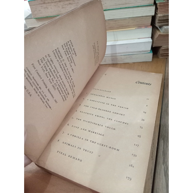 Menagerie Manor - Gerald Durrell 788125