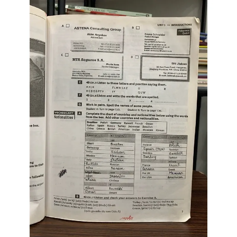 Market leader- 3 rd Edition 605310