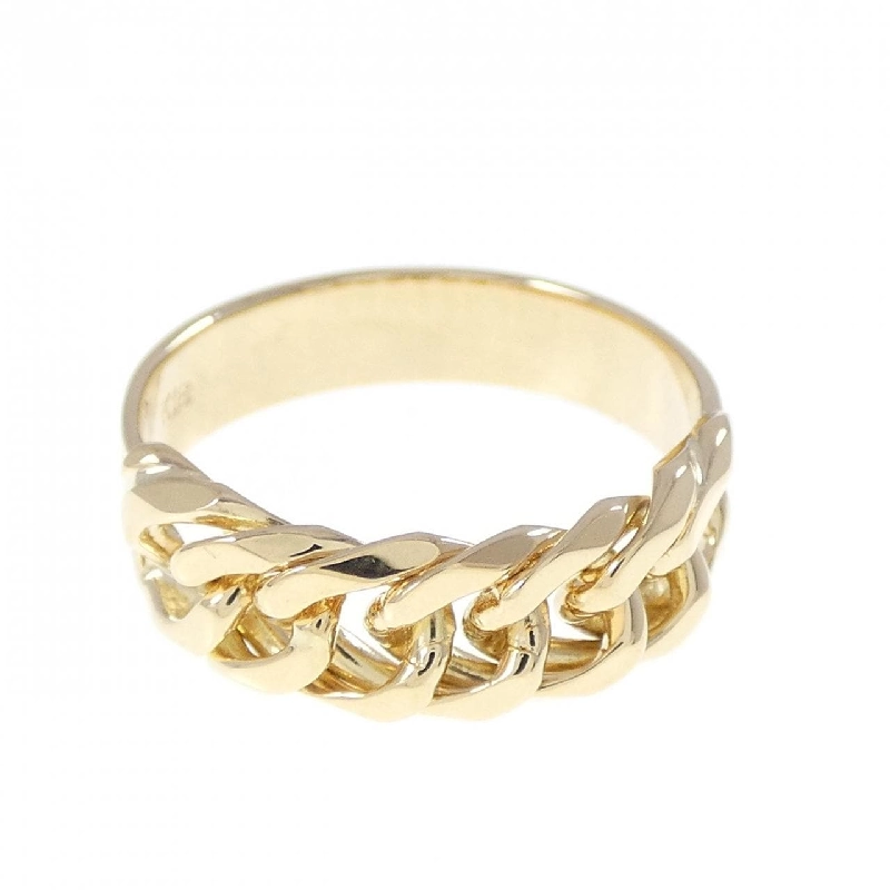 Nhẫn K18YG - Hàng hiệu Authentic 853658