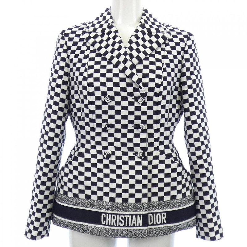 Jacket CHRISTIAN DIOR 8E21200A1730 631663