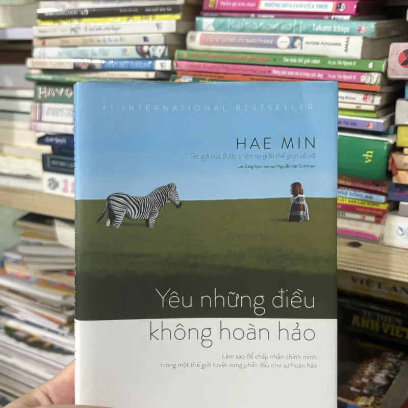 Yêu những điều không hoàn hảo 🌊 572502