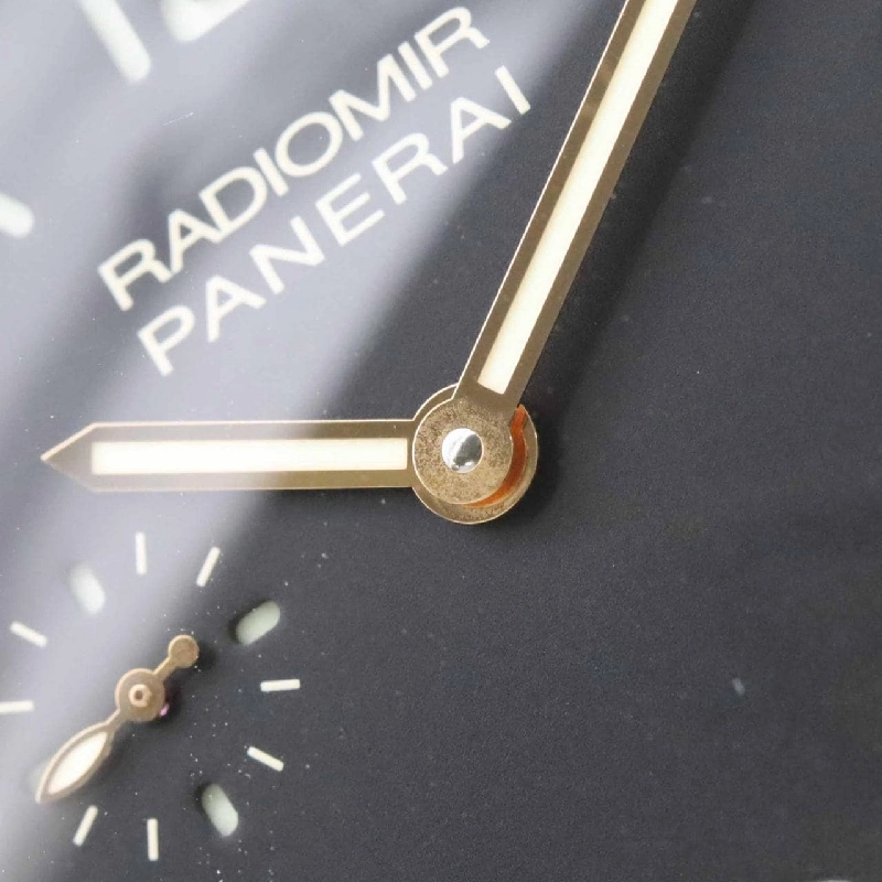 Panerai Radiomir Titanium PAM00309 TI Cơ khí - Hàng hiệu Chính hãng 881579