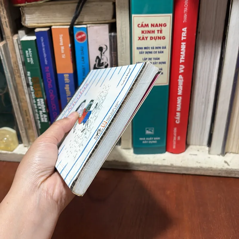 II Sách Thiếu Nhi: Nhóc Nicolas (Bản Màu) - SEMPÉ & GOSCINNY - 2009 759268