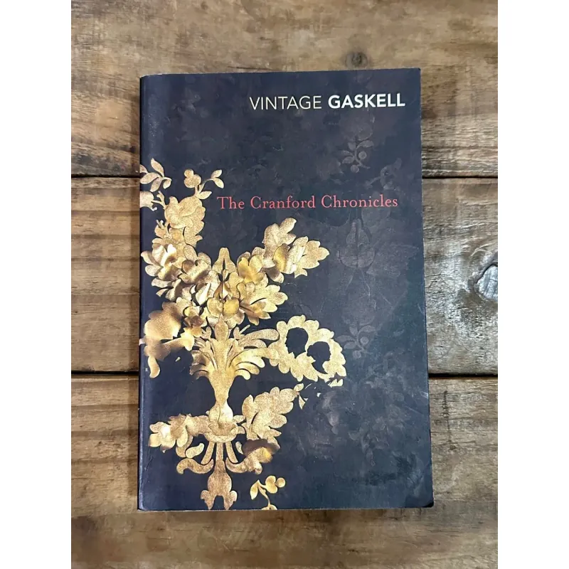 The Granford Chronicles - Sarah A. Harris 729110