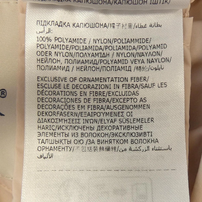 【Mã giảm giá】Moncler MONCLER Áo khoác 635878