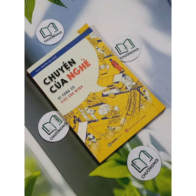 Chuyện Của Nghề - Nhóm Chuyện Của Nghề 715612