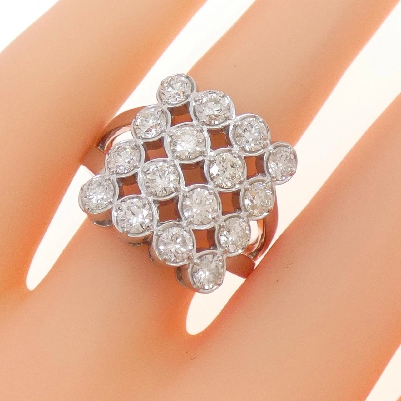 Nhẫn kim cương PT 2.00CT 671368