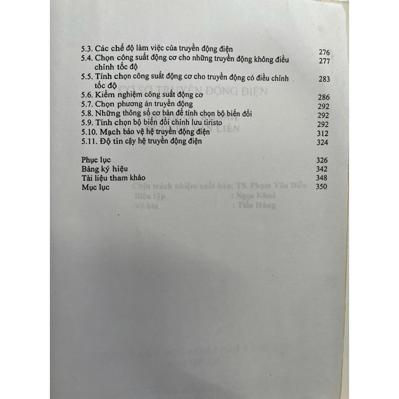 CƠ SỞ TRUYỀN ĐỘNG ĐIỆN 497254