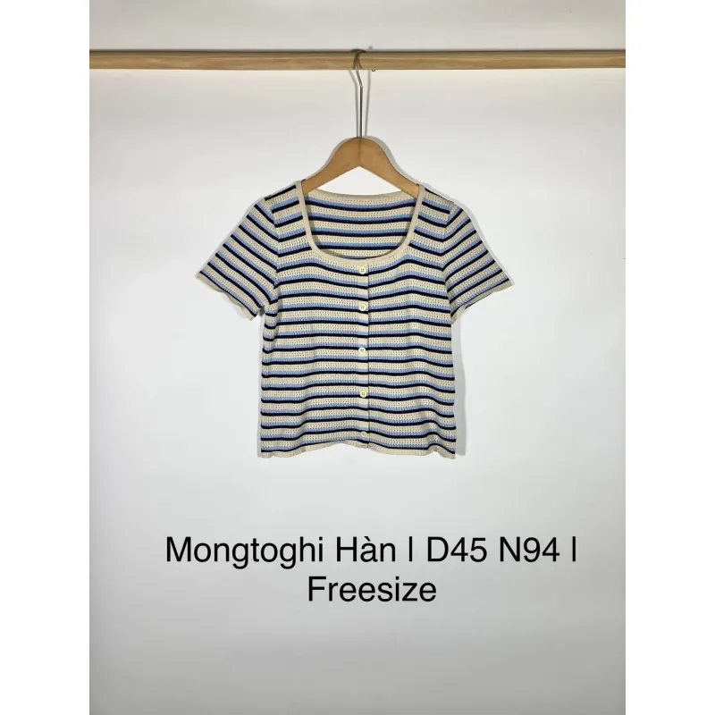 Áo Mongtoghi Hàn Hiệu Muzok Fit < 55Kg 797815