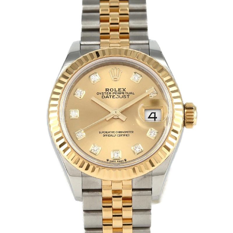 Đồng hồ Rolex Datejust 279173G SSxYG tự động - Hàng hiệu Authentic 876579