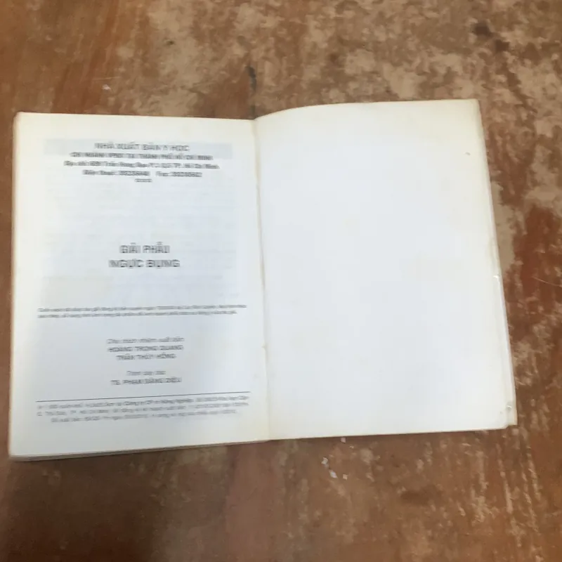 COMBO GIẢI PHẪU ĐẦU MẶT CỔ- GIẢI PHẪU NGỰC - BỤNG & GIẢI PHẪU CHI TRÊN- CHI DƯỚI 777340