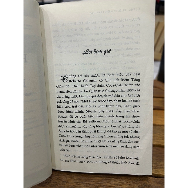 Phát triển kỹ năng lãnh đạo -John C. Maxwell 746603