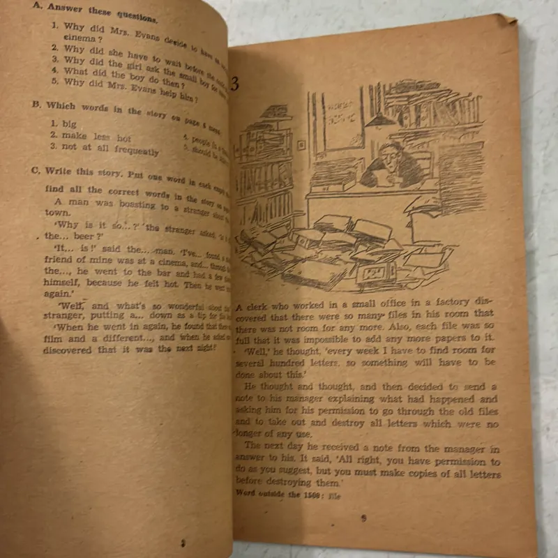 Intermediate Stories for Reproduction 2 - L.A. Hill 976295