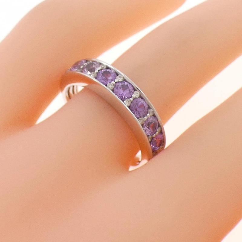 Nhẫn Sapphire K18WG 0.97CT - Hàng hiệu Chính hãng 854579