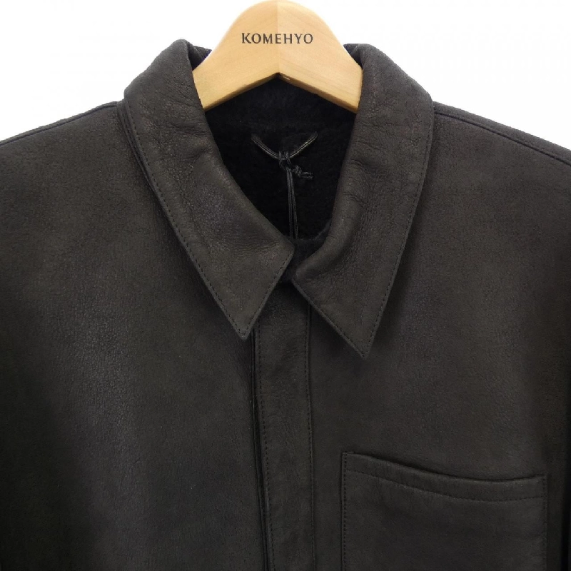 Áo khoác lông cừu ARMA Kusan - Hàng hiệu Authentic 891178