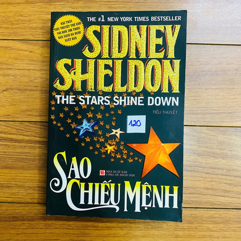 tiểu thuyết : SAO CHIẾU MỆNH - SIDNEY SHELDON #TAKE 361758