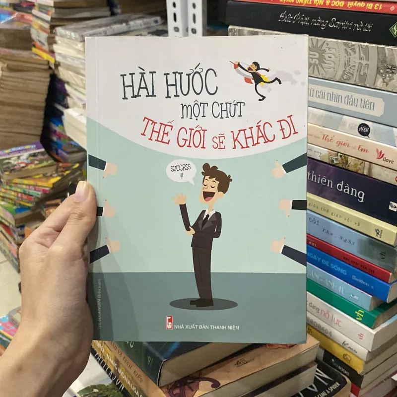 Hài Hước Một Chút Thế Giới Sẽ Khác Đi♟️ 928198