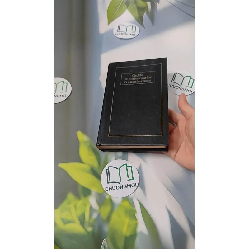 Guide de Conversation Français-Russe - Y.G. Ovsienko & J.P. Dussaussois 749405