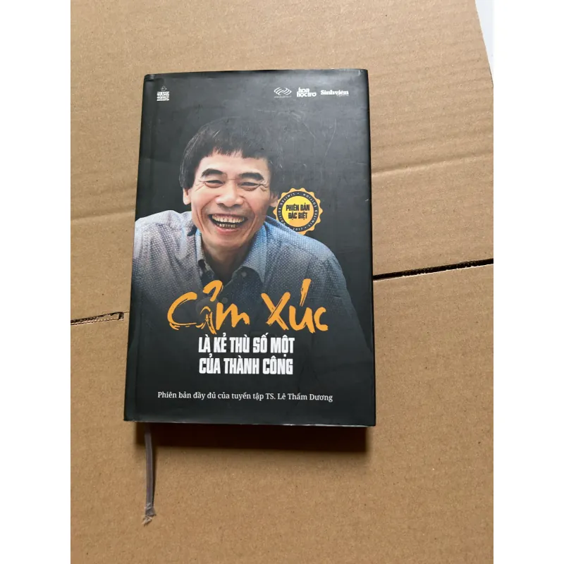 Cảm xúc là kẻ thù số một của thành công - Lê Thẩm Dương 998218