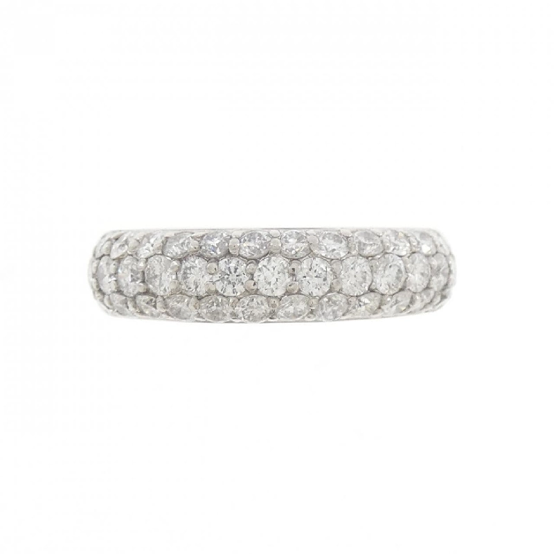 Nhẫn kim cương PT900 Pavé 1.00CT 671356