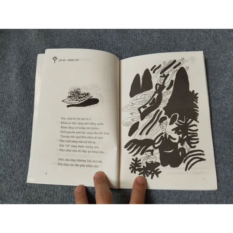 EM BÉ - NÀNG HỔ 720704