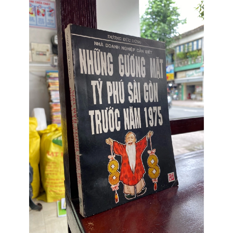 Những gương mặt tỷ phú Sài Gòn trước năm 1975 - Dương Đức Dũng 124407