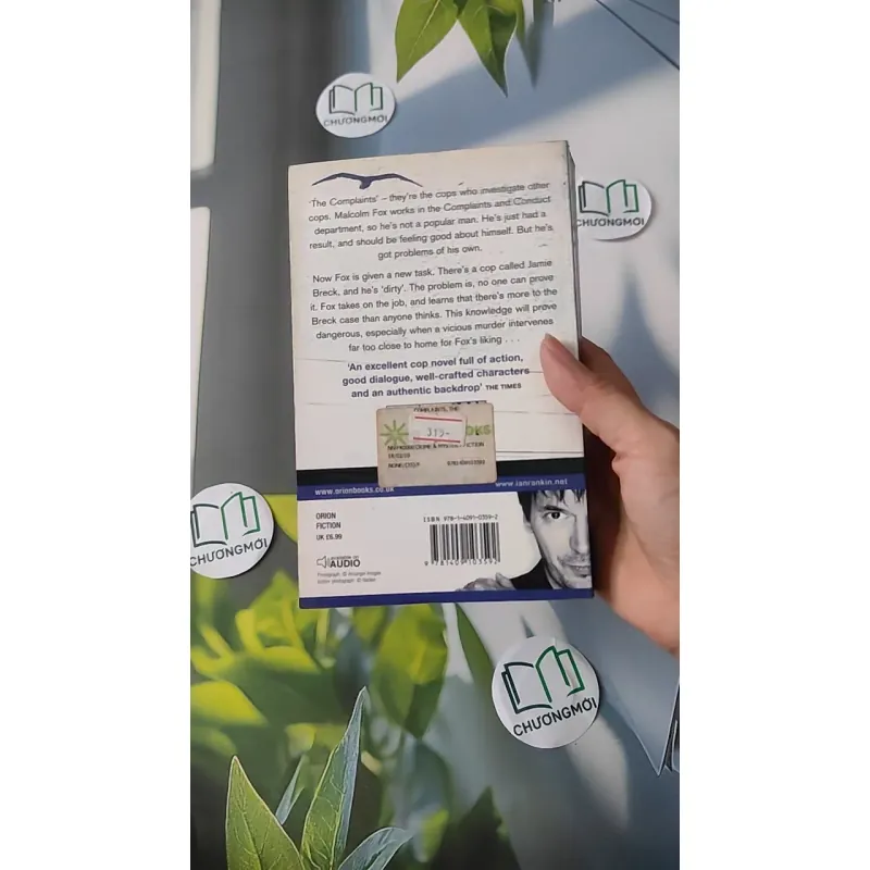 The Complaints - Ian Rankin 1027195