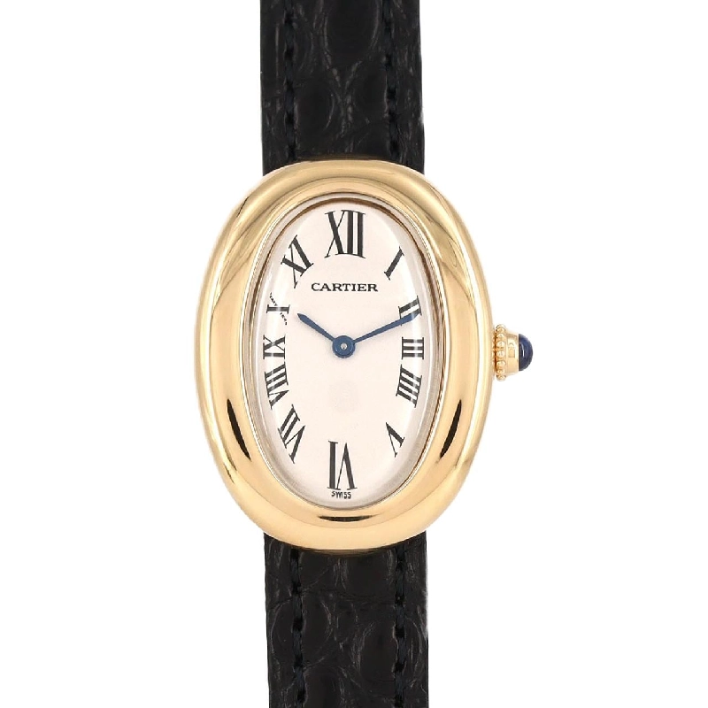 Cartier Baignoire 1920 YG W1506056 YG Quartz - Hàng hiệu Authentic 876092